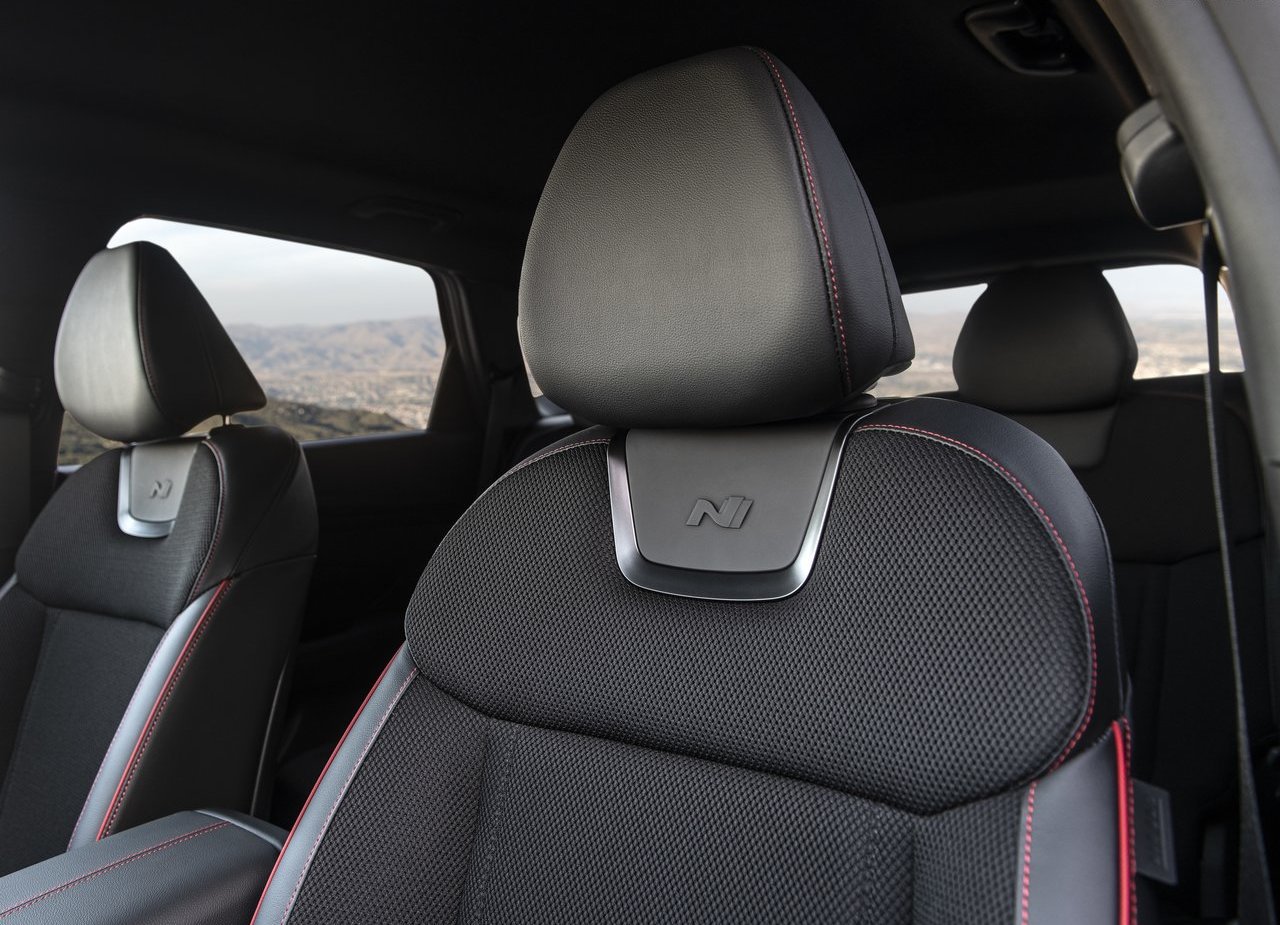 2022 - HYUNDAI TUCSON N-LINE US VERSION, foto 12