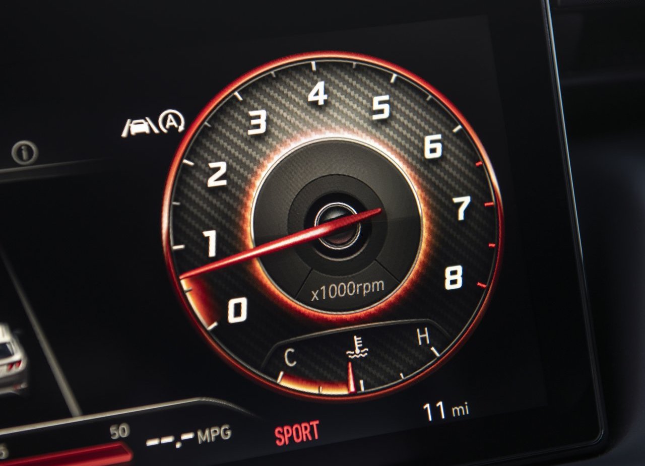 2022 - HYUNDAI TUCSON N-LINE US VERSION, foto 17