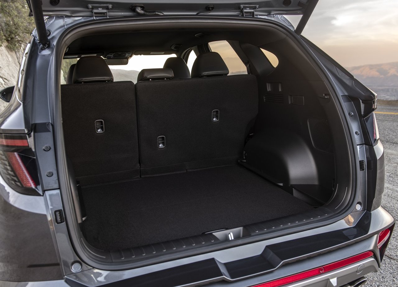 2022 - HYUNDAI TUCSON N-LINE US VERSION, foto 29