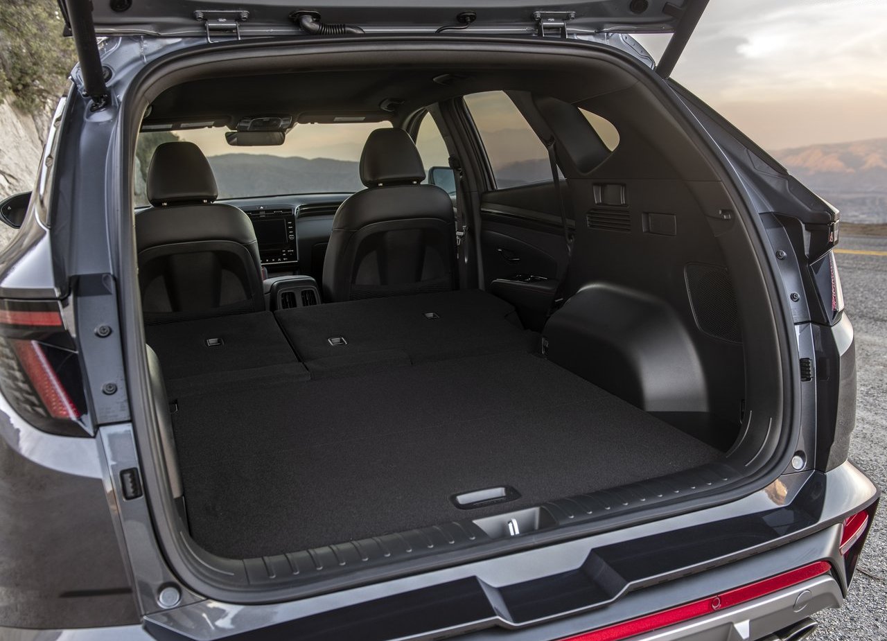 2022 - HYUNDAI TUCSON N-LINE US VERSION, foto 30