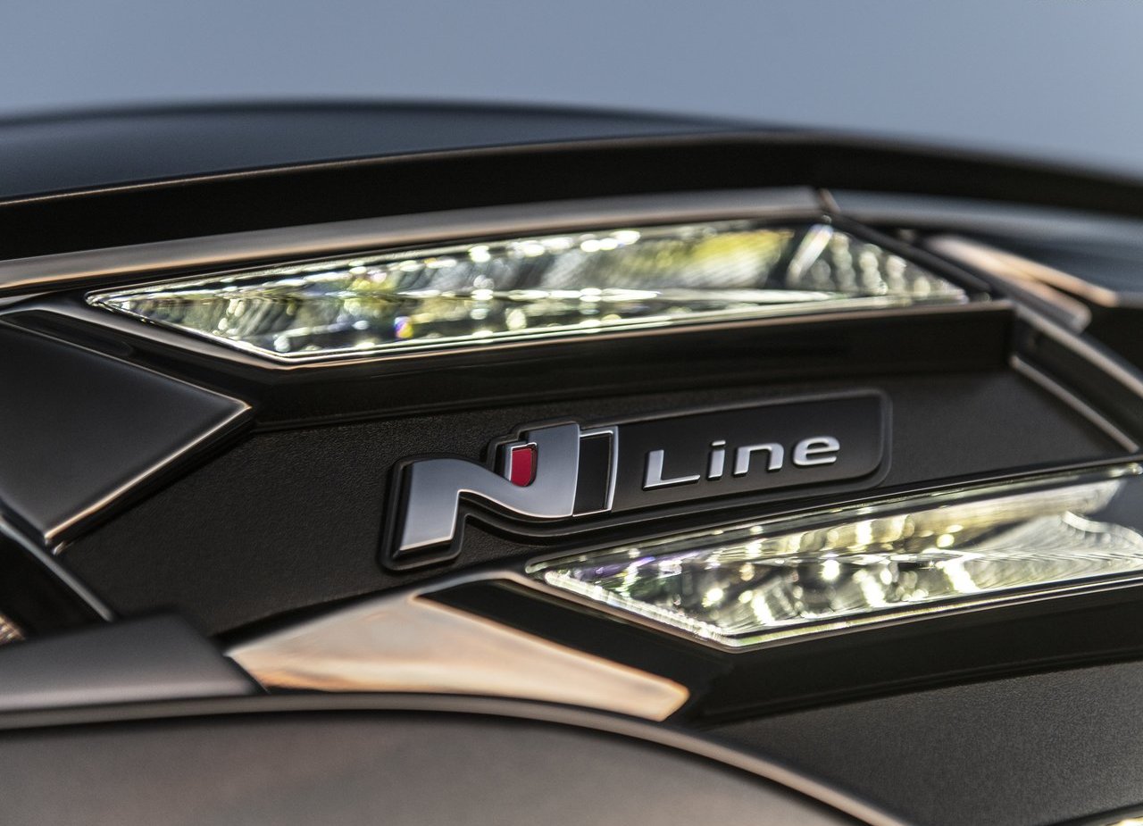 2022 - HYUNDAI TUCSON N-LINE US VERSION, foto 43