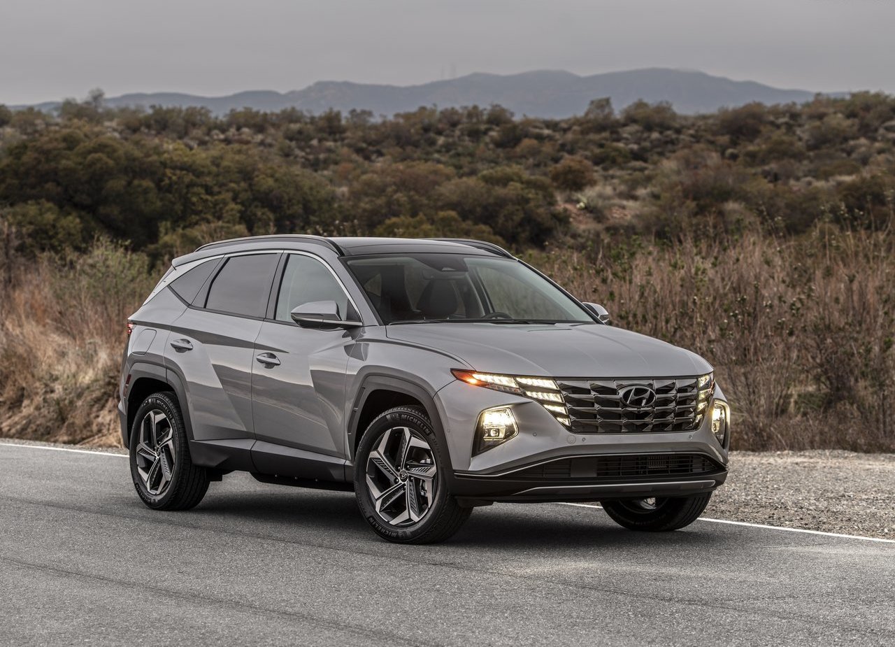 2022 - HYUNDAI TUCSON PHEV US VERSION, foto 2