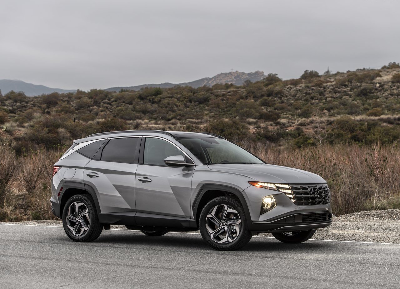 2022 - HYUNDAI TUCSON PHEV US VERSION, foto 1