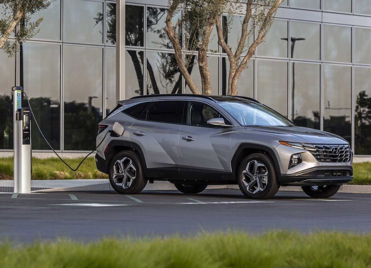 2022 - HYUNDAI TUCSON PHEV US VERSION, foto 3