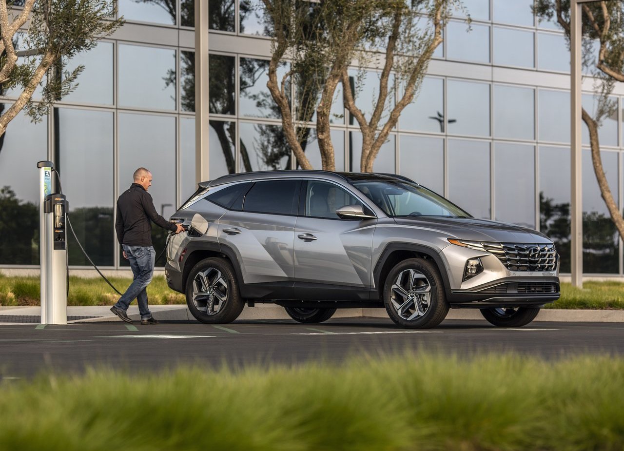 2022 - HYUNDAI TUCSON PHEV US VERSION, foto 4
