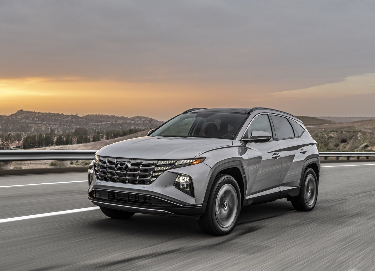 2022 - HYUNDAI TUCSON PHEV US VERSION, foto 5