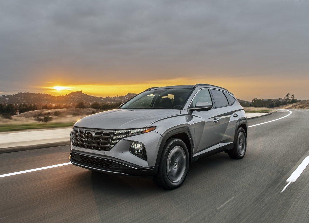 2022 - HYUNDAI TUCSON PHEV US VERSION, foto 6