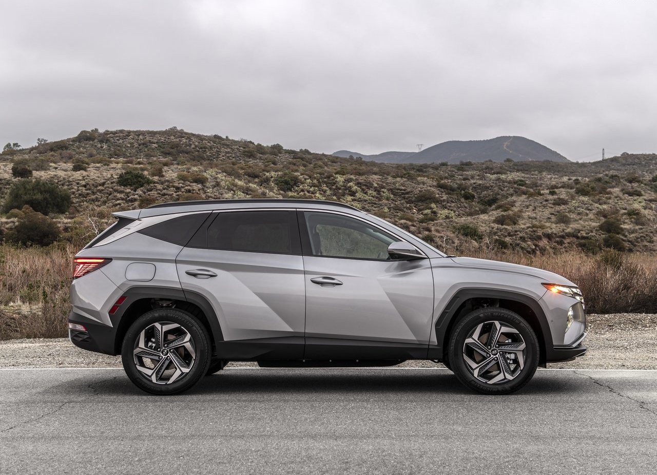 2022 - HYUNDAI TUCSON PHEV US VERSION, foto 7