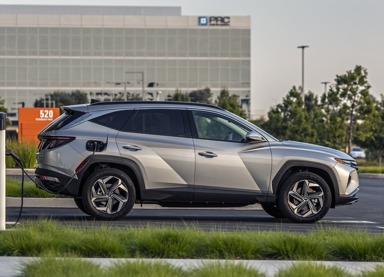 2022 - HYUNDAI TUCSON PHEV US VERSION, foto 8