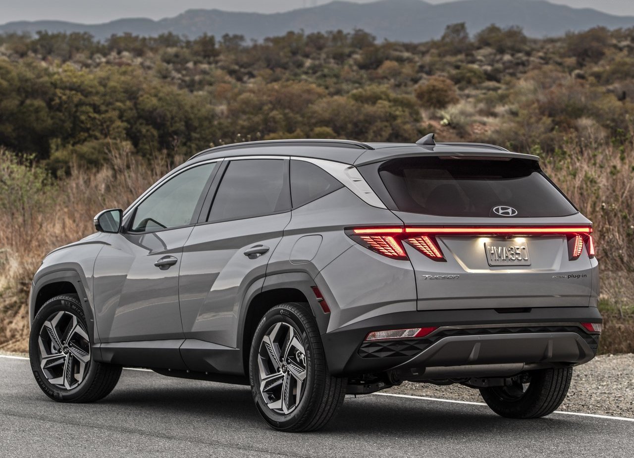 2022 - HYUNDAI TUCSON PHEV US VERSION, foto 9