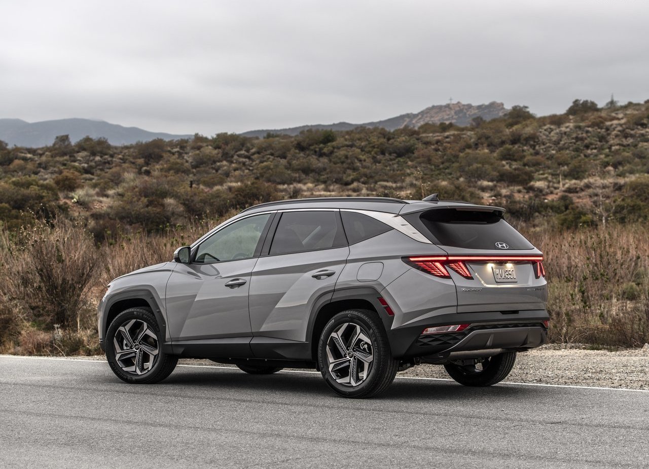 2022 - HYUNDAI TUCSON PHEV US VERSION, foto 10