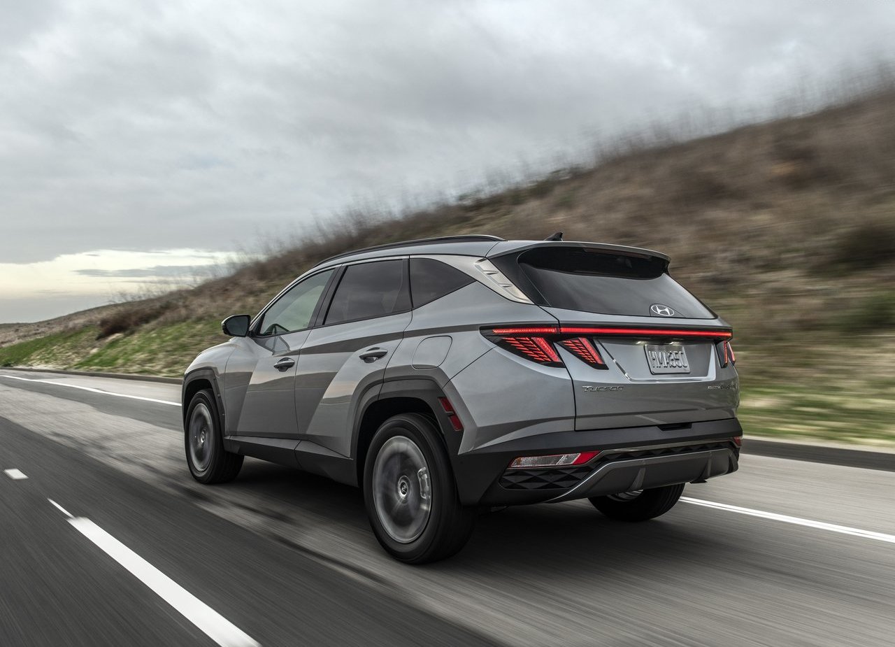 2022 - HYUNDAI TUCSON PHEV US VERSION, foto 11