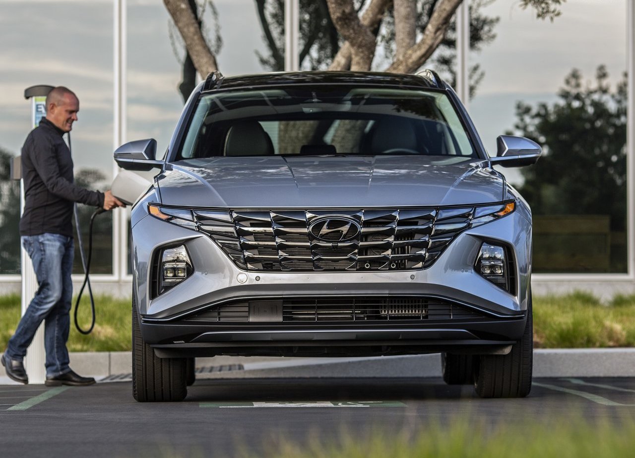 2022 - HYUNDAI TUCSON PHEV US VERSION, foto 12
