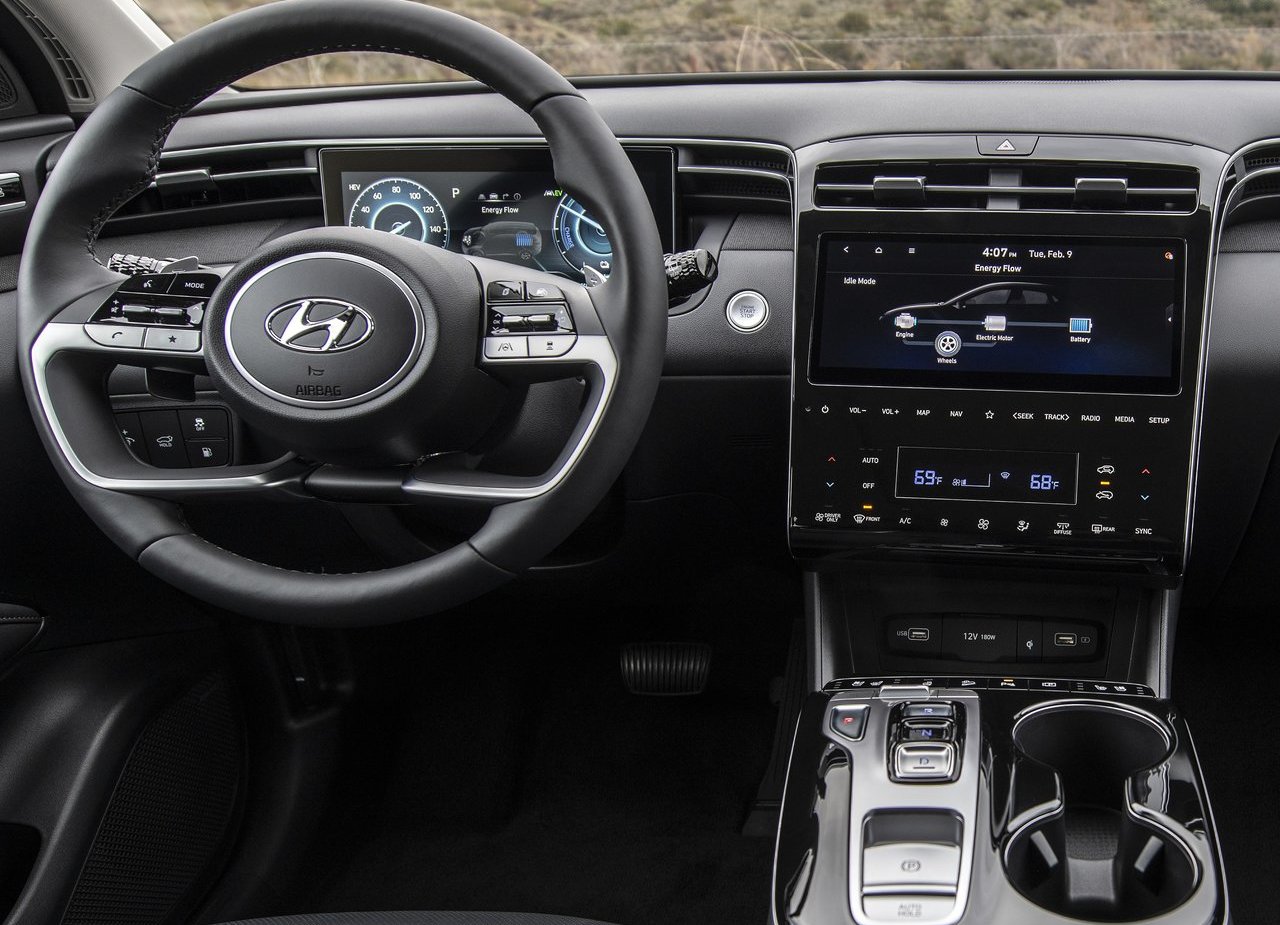 2022 - HYUNDAI TUCSON PHEV US VERSION, foto 13