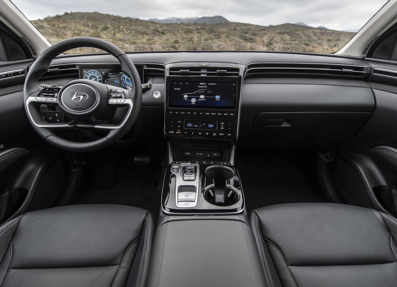 2022 - HYUNDAI TUCSON PHEV US VERSION, foto 14