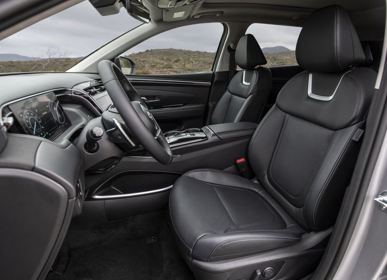 2022 - HYUNDAI TUCSON PHEV US VERSION, foto 15