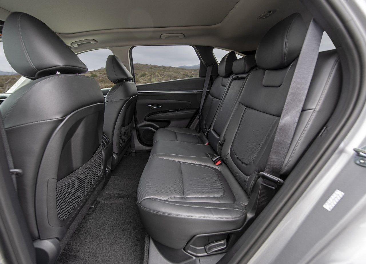 2022 - HYUNDAI TUCSON PHEV US VERSION, foto 16