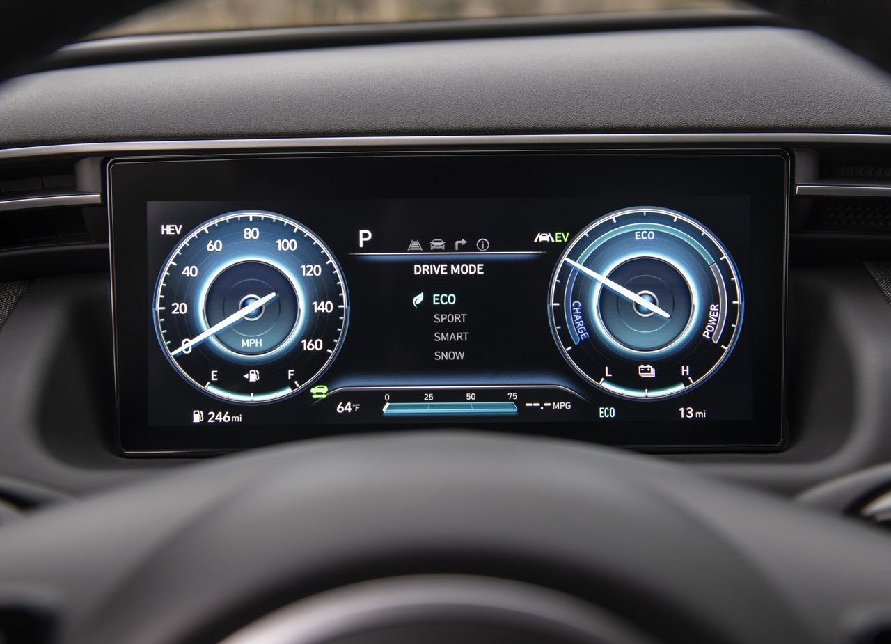 2022 - HYUNDAI TUCSON PHEV US VERSION, foto 17