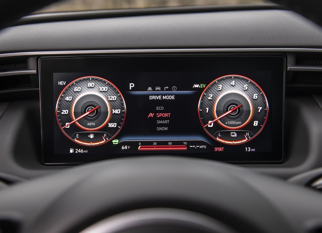 2022 - HYUNDAI TUCSON PHEV US VERSION, foto 18