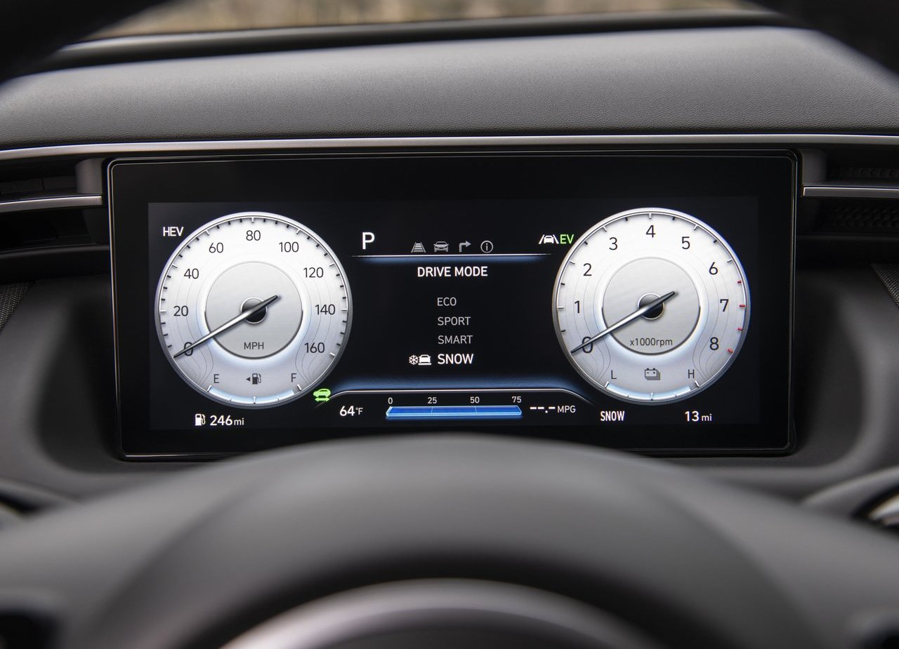 2022 - HYUNDAI TUCSON PHEV US VERSION, foto 19