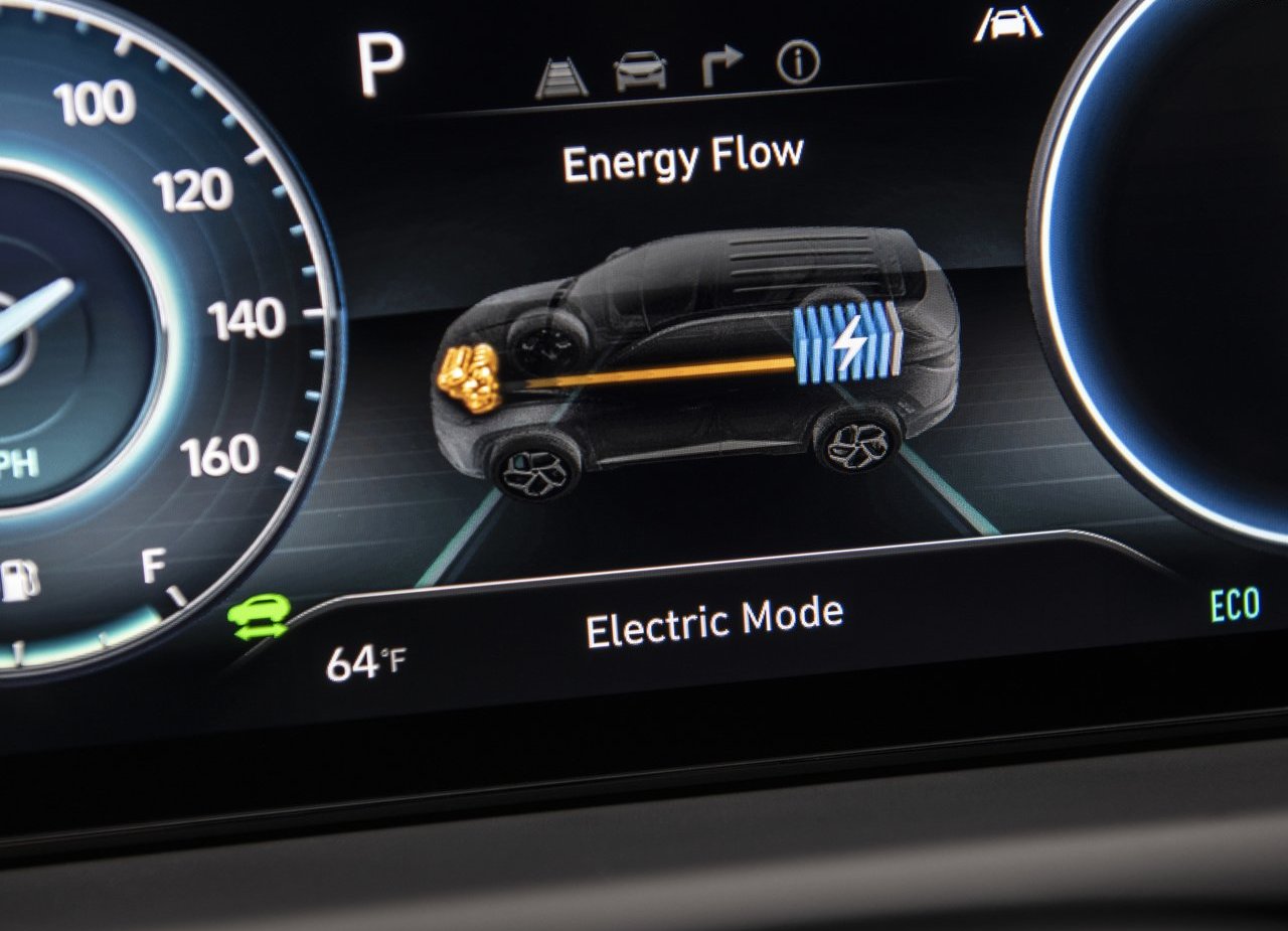 2022 - HYUNDAI TUCSON PHEV US VERSION, foto 20