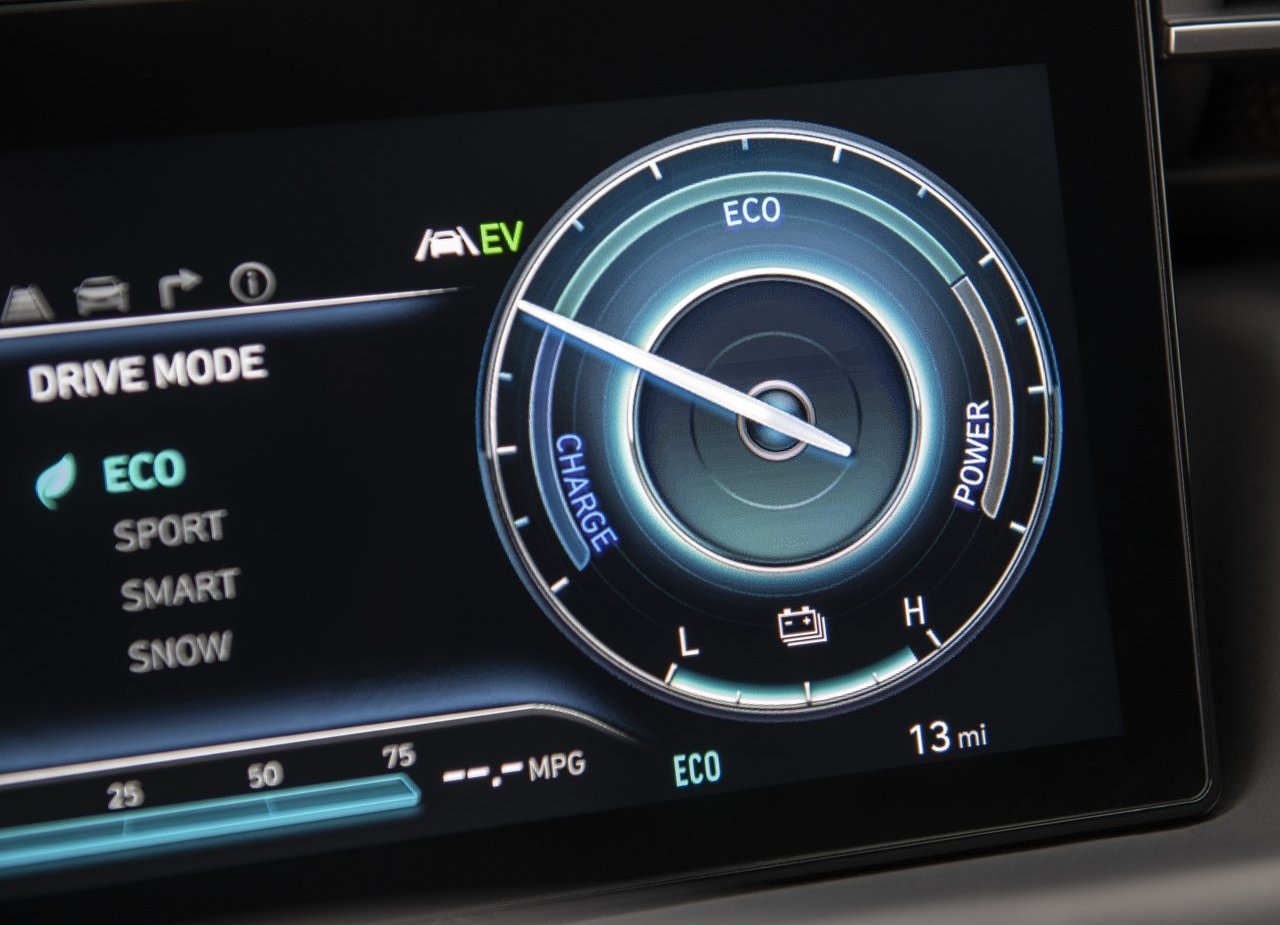2022 - HYUNDAI TUCSON PHEV US VERSION, foto 22