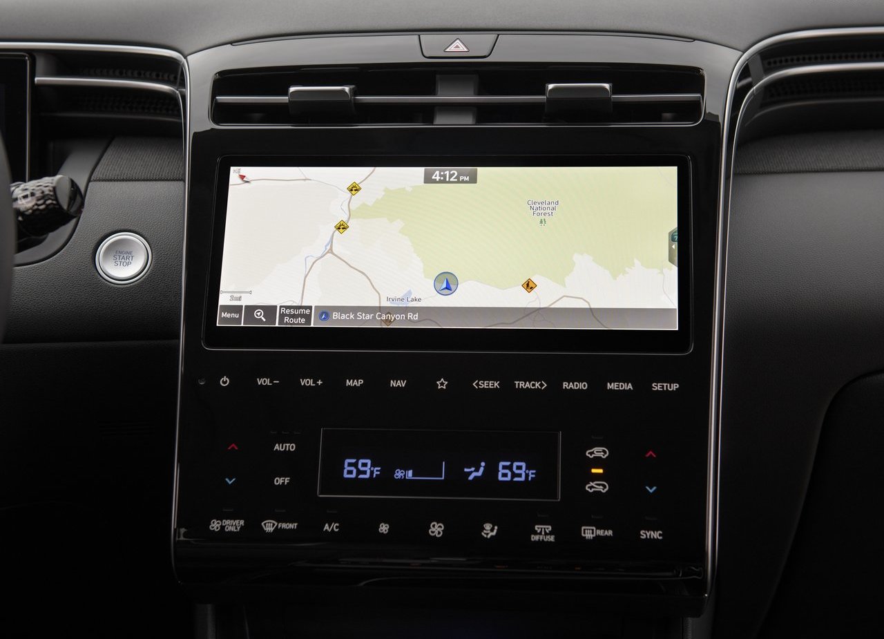 2022 - HYUNDAI TUCSON PHEV US VERSION, foto 29