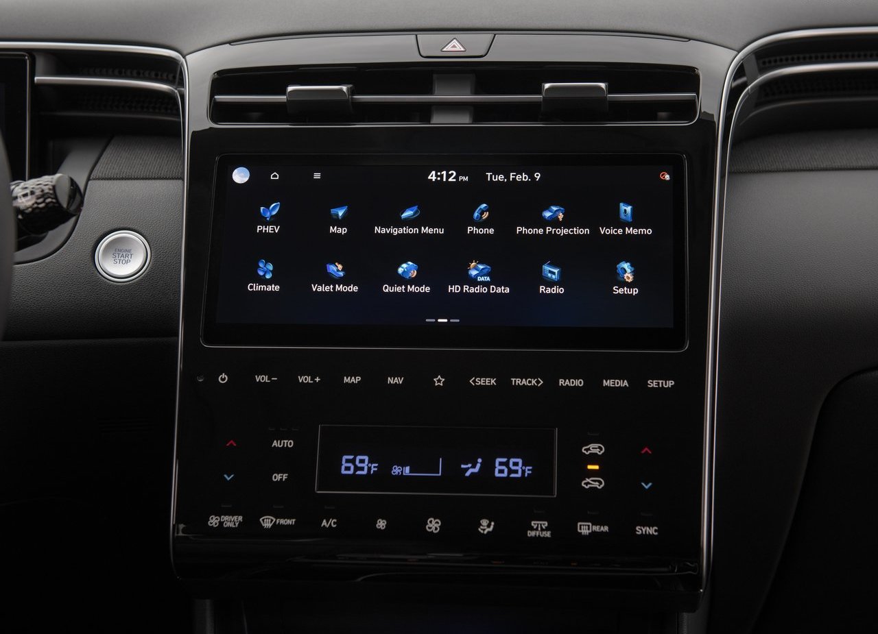 2022 - HYUNDAI TUCSON PHEV US VERSION, foto 30