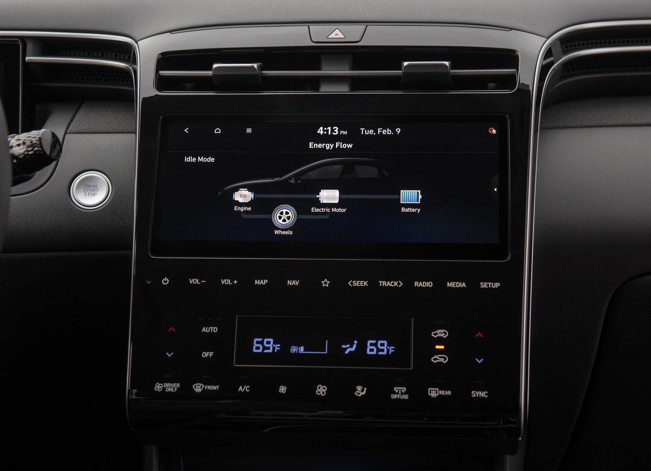 2022 - HYUNDAI TUCSON PHEV US VERSION, foto 31