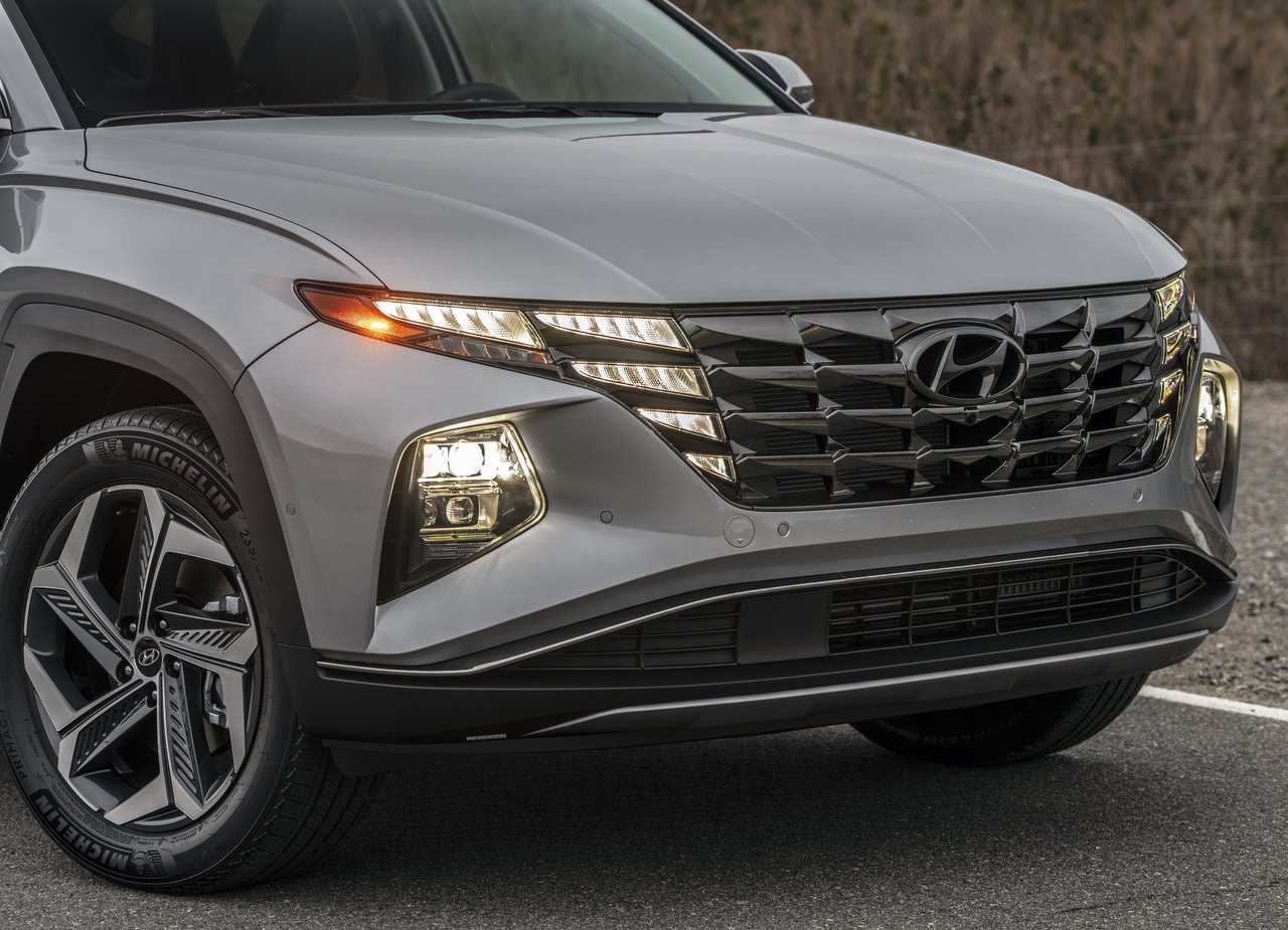 2022 - HYUNDAI TUCSON PHEV US VERSION, foto 35