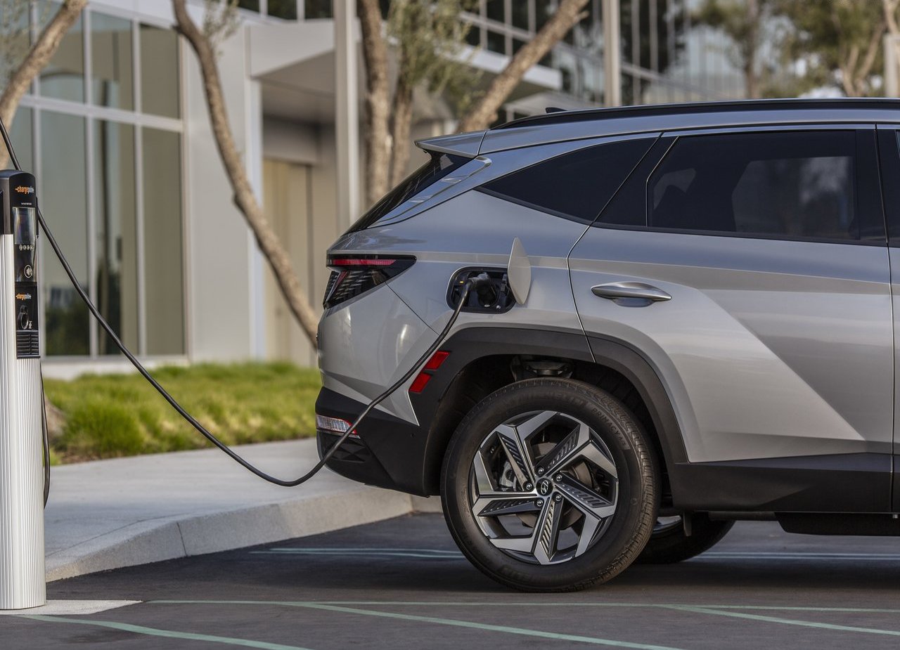 2022 - HYUNDAI TUCSON PHEV US VERSION, foto 41