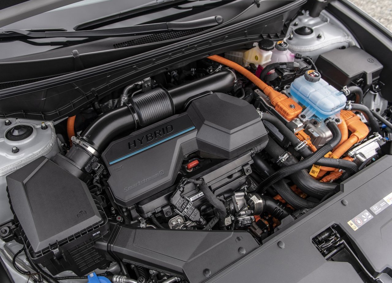 2022 - HYUNDAI TUCSON PHEV US VERSION, foto 45