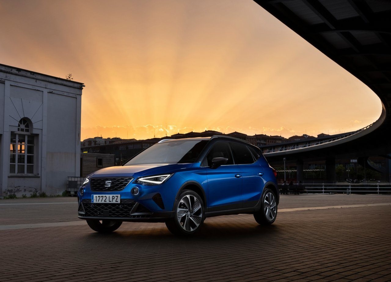 2022 - SEAT ARONA, foto 1