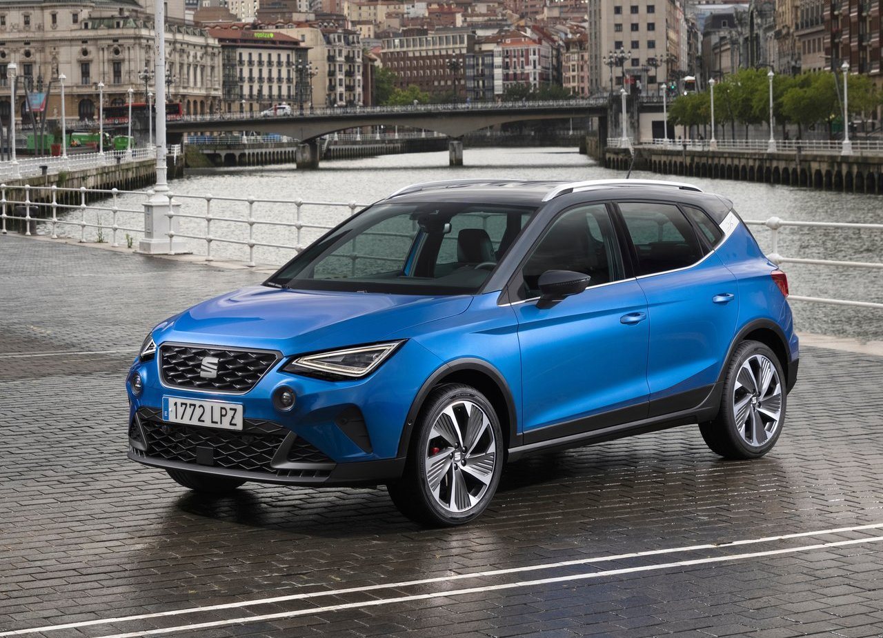 2022 - SEAT ARONA, foto 2