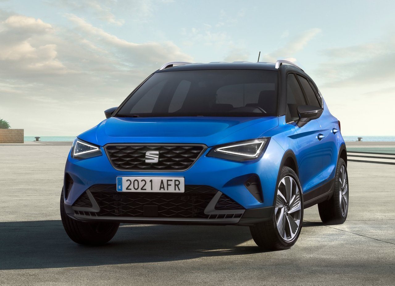 2022 - SEAT ARONA, foto 3