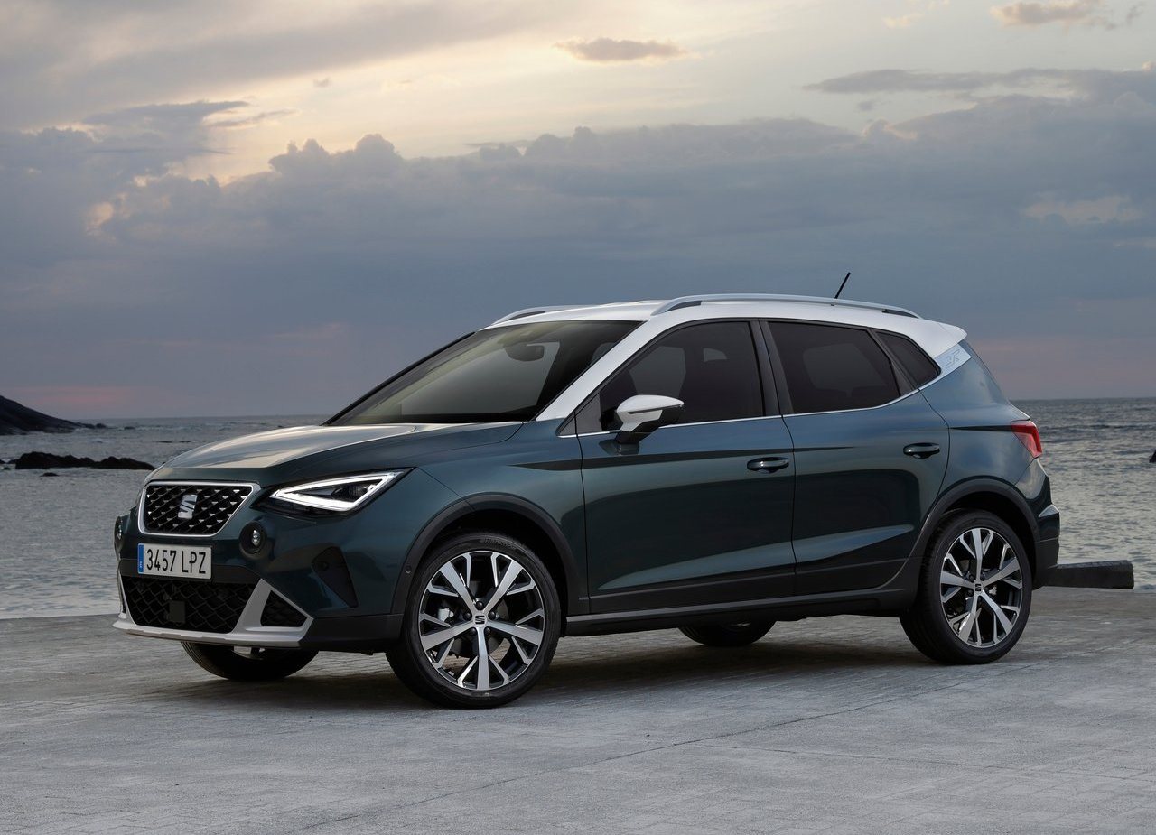 2022 - SEAT ARONA, foto 4