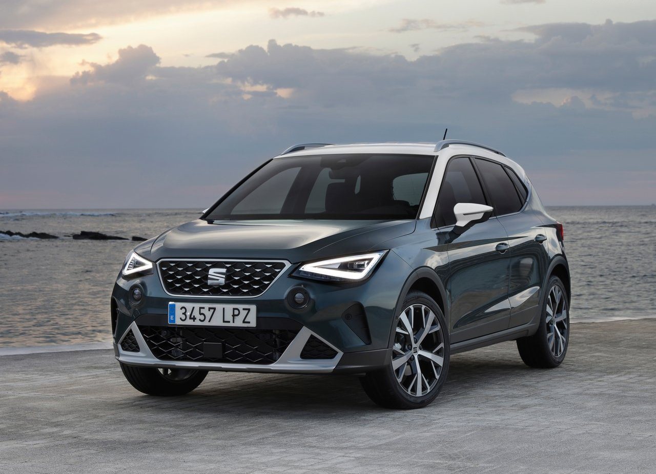2022 - SEAT ARONA, foto 5