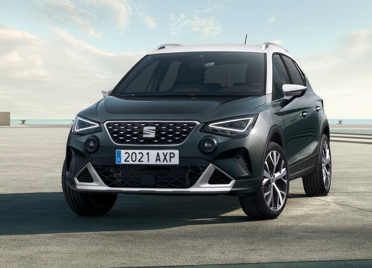 2022 - SEAT ARONA, foto 6