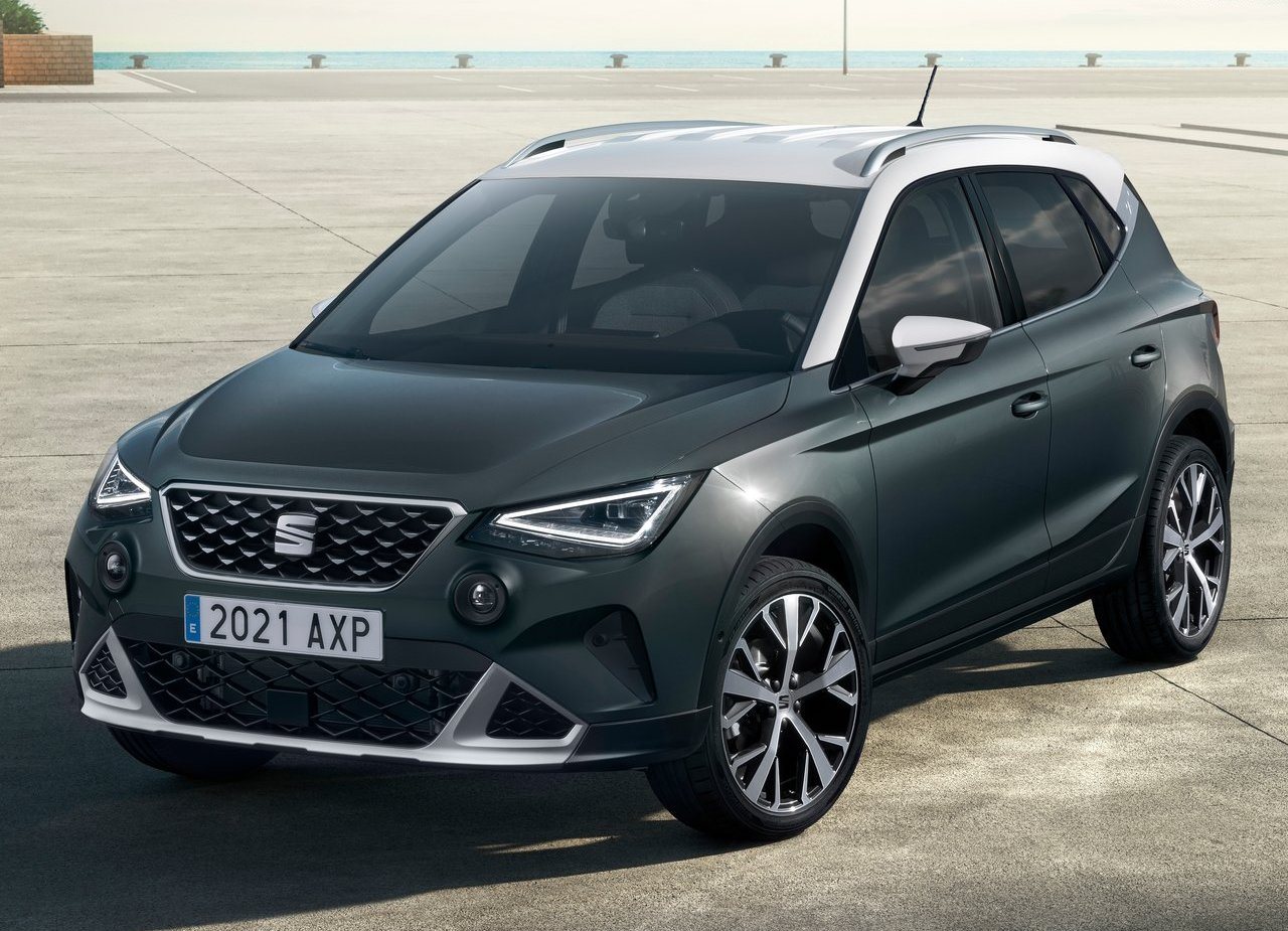 2022 - SEAT ARONA, foto 7