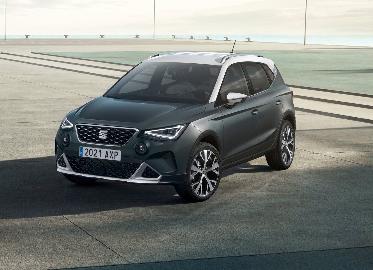2022 - SEAT ARONA, foto 8