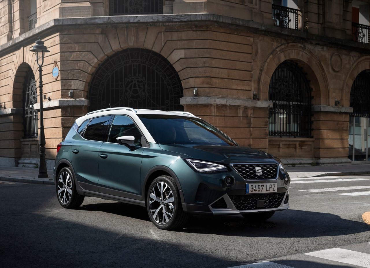 2022 - SEAT ARONA, foto 9