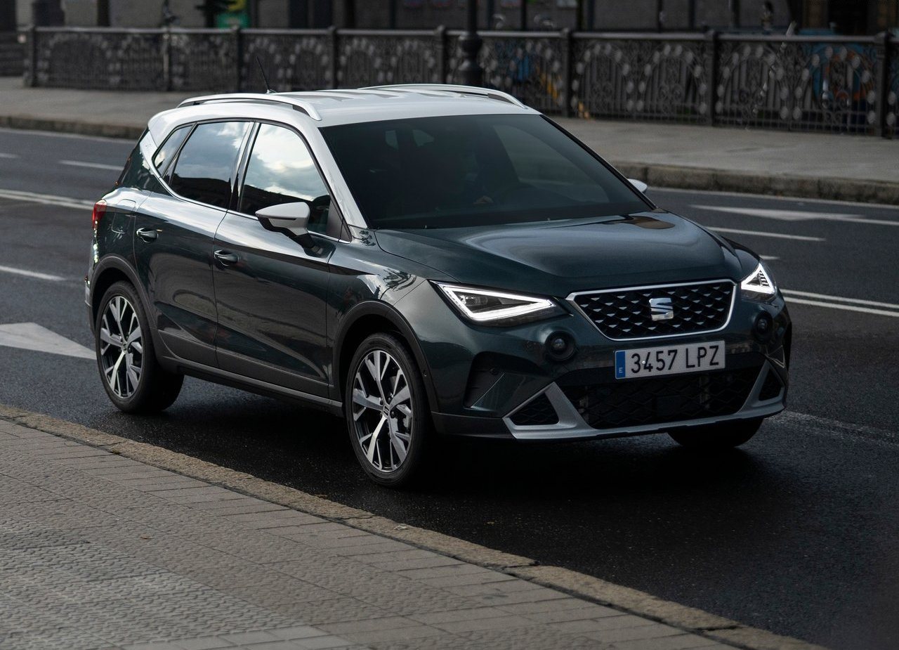 2022 - SEAT ARONA, foto 10