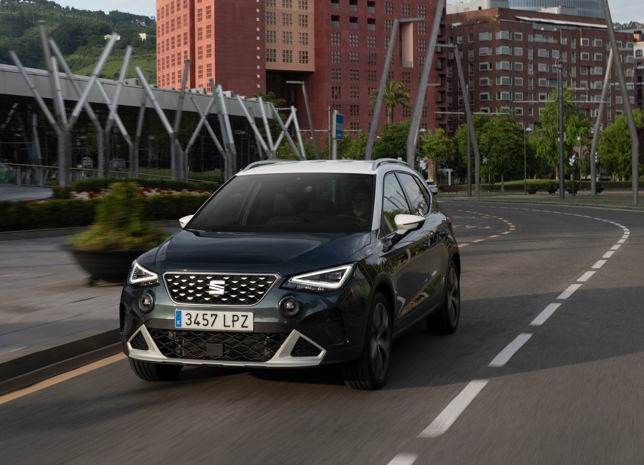 2022 - SEAT ARONA, foto 12