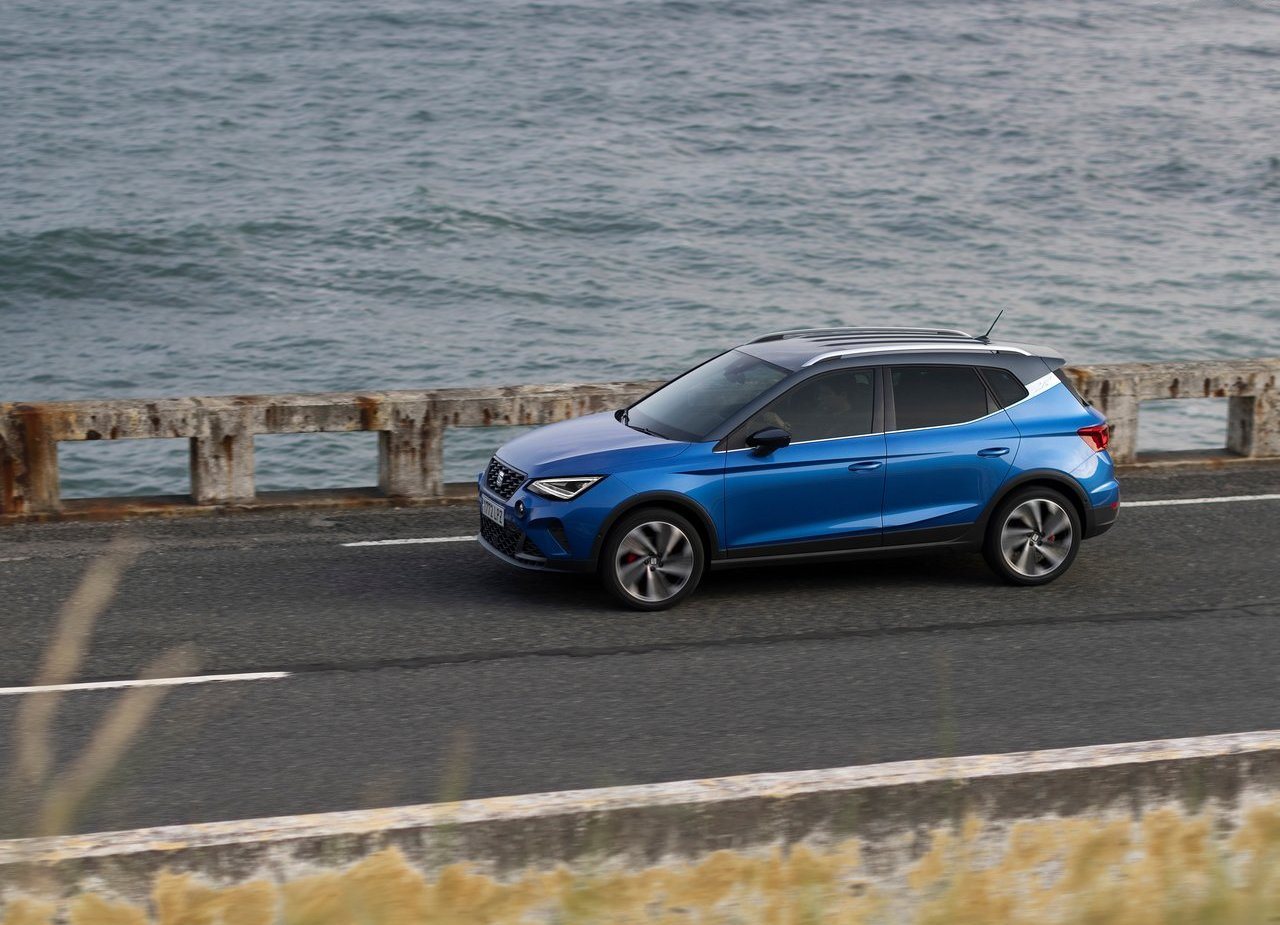 2022 - SEAT ARONA, foto 16