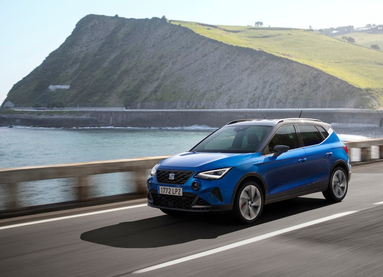 2022 - SEAT ARONA, foto 17
