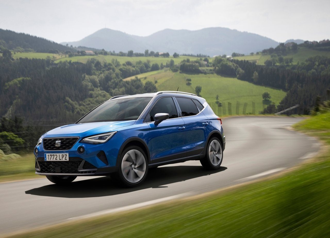 2022 - SEAT ARONA, foto 18