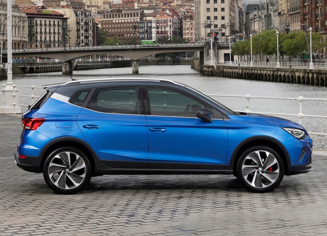 2022 - SEAT ARONA, foto 22