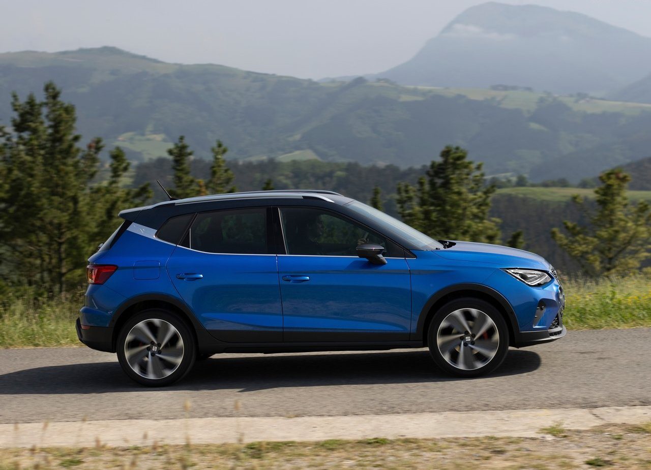 2022 - SEAT ARONA, foto 24