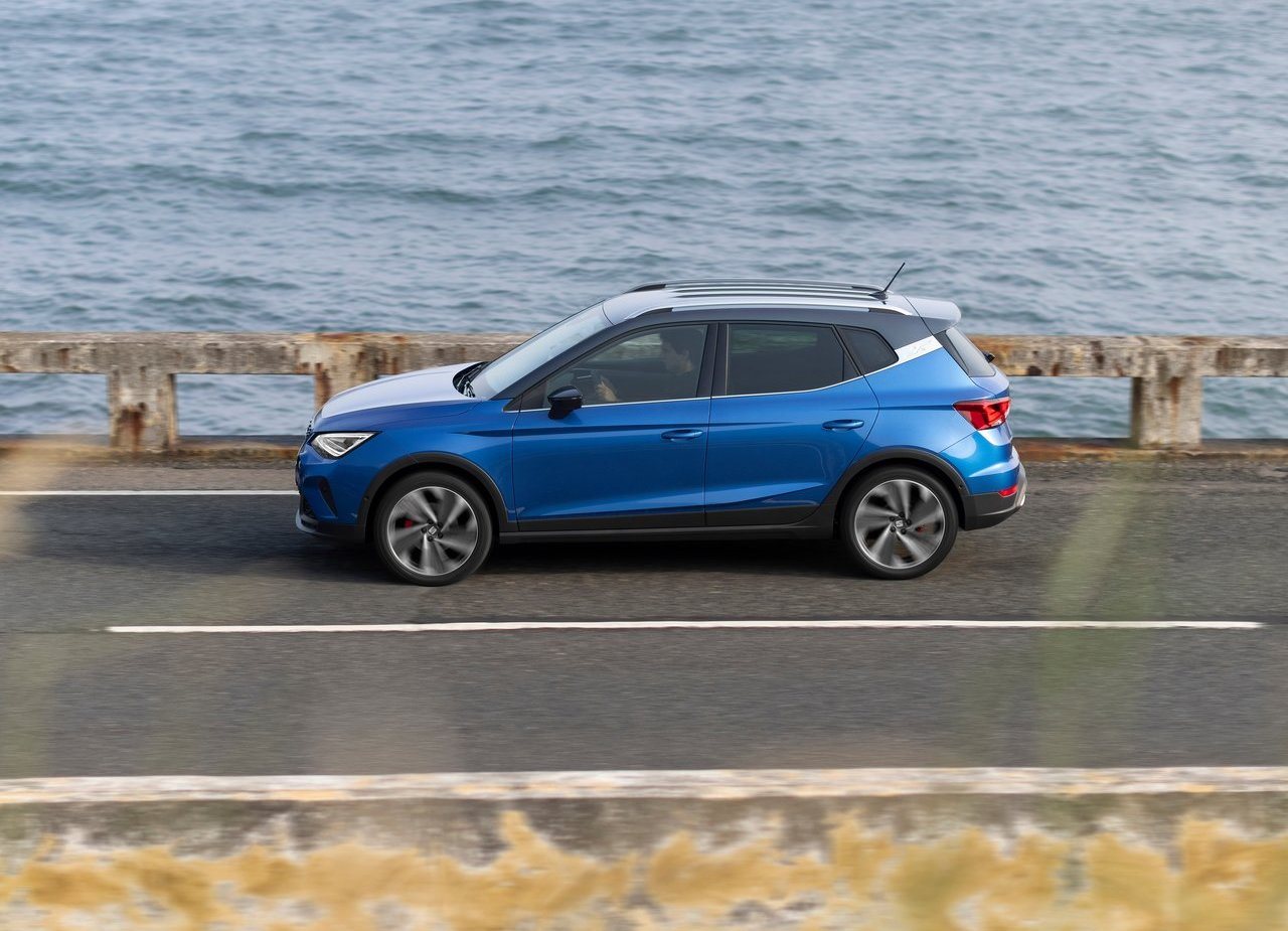 2022 - SEAT ARONA, foto 25