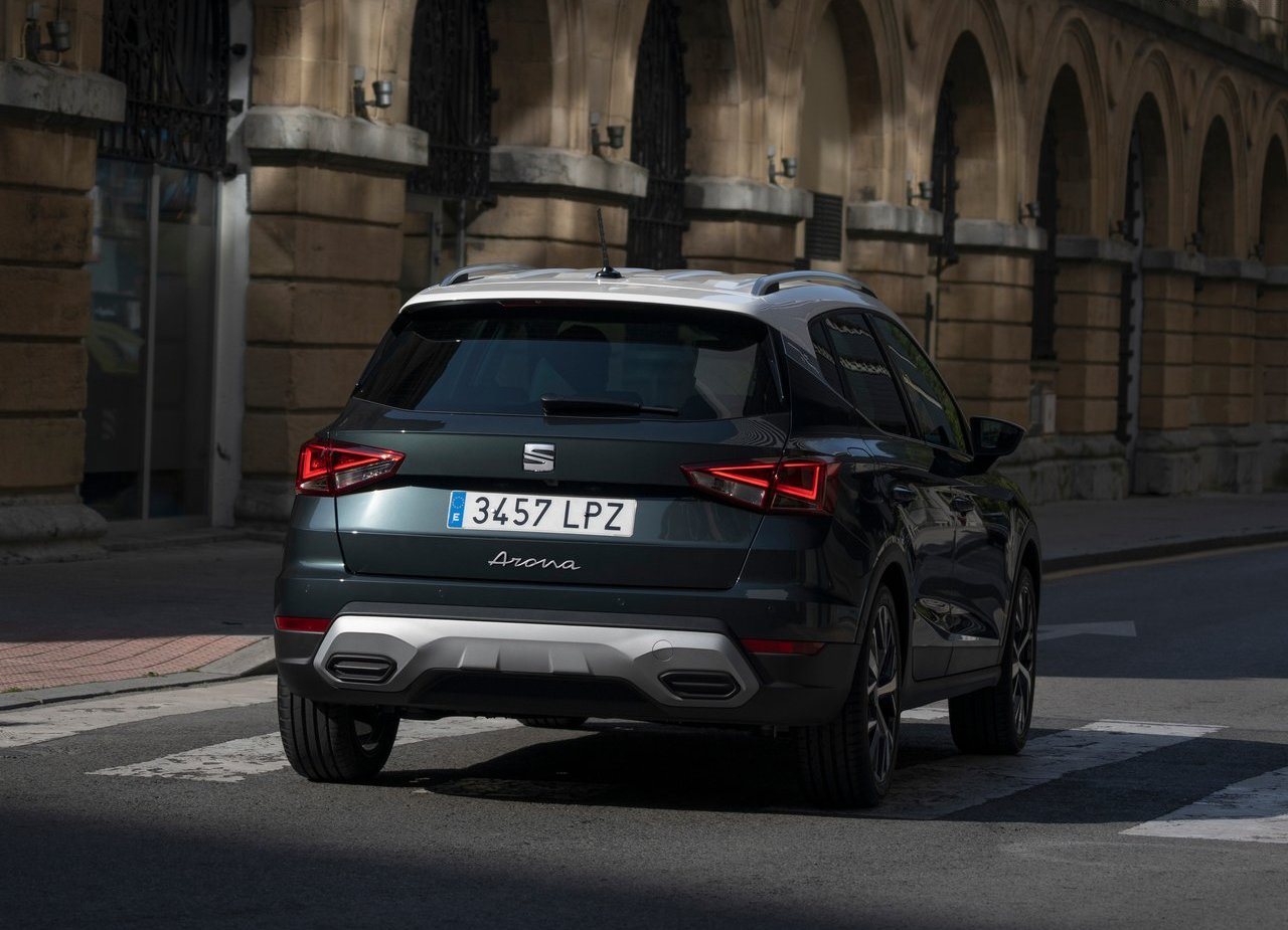 2022 - SEAT ARONA, foto 29